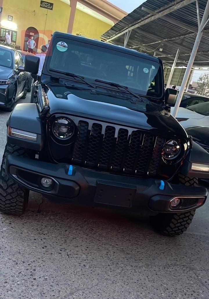 جیپ رانگلەر